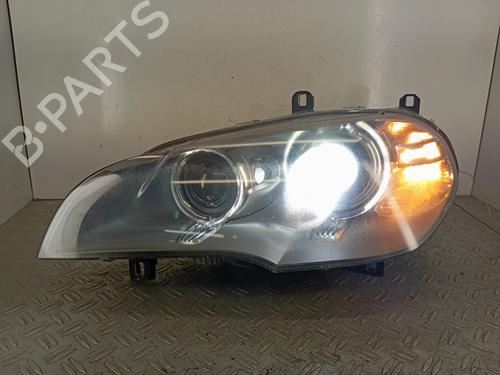 Used Left headlight BMW X5 (E70) xDrive 40 d (306 hp) 28346942