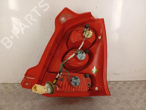 Used Left taillight Left taillight SUZUKI ALTO VII (GF, HA25_, HA35_) 1.0 (AMF310, GFC31S) (68 hp) 39953031 39953031