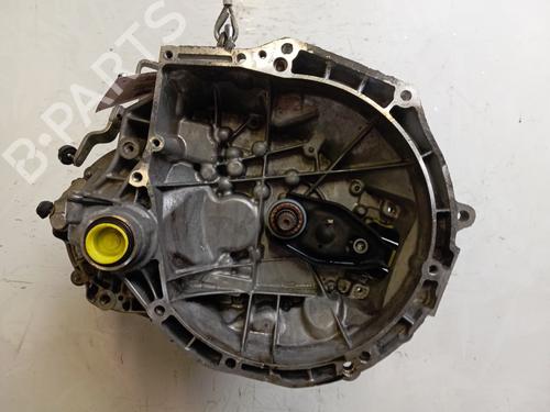 Used Gearbox PEUGEOT 206+ (2L_, 2M_) 1.4 HDi eco 70 (68 hp) 32164084