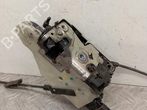 Used Front right lock PEUGEOT 207 (WA_, WC_) 1.4 HDi (68 hp) 28339076
