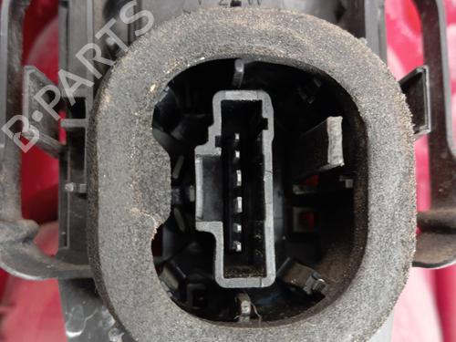 Right taillight CITROËN C2 (JM_) 1.4 HDi | BP28347892C35