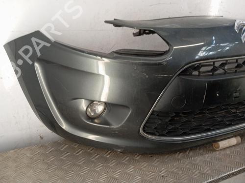Front bumper CITROËN C3 II (SC_) 1.4 HDi 70 (SC8HZC, SC8HR0, SC8HP4) | BP37240497C7  - Image 9