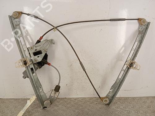 Used Front left window mechanism Front left window mechanism PEUGEOT 206 Hatchback (2A/C) 1.4 HDi eco 70 (68 hp) 34140581 34140581
