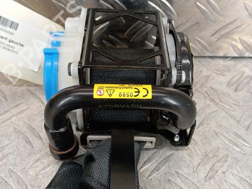 Used Front left seatbelt Front left seatbelt CITROËN C1 II (PA_, PS_) 1.2 VTi 82 (82 hp) 36224276 36224276