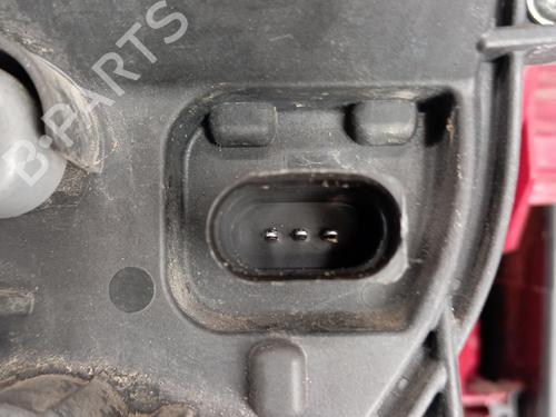 Right taillight VW TOURAN (1T3) 1.6 TDI | BP31943963C35