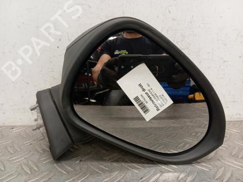 Used Right mirror SEAT IBIZA IV (6J5, 6P1) 1.4 (85 hp) 28338234