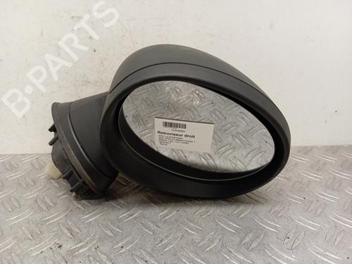Used Right mirror MINI MINI CLUBMAN (F54) One D (116 hp) 28338926