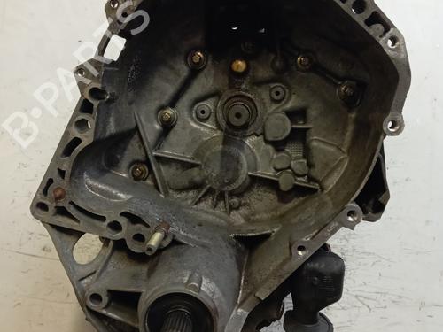Used Gearbox RENAULT CLIO II (BB_, CB_) 1.5 dCi (B/CB07) (65 hp) 31148902