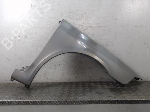 Right front fenders RENAULT LAGUNA II (BG0/1_) 1.9 dCi (BG1A, BG1W, BG0G) | BP28344634C42 