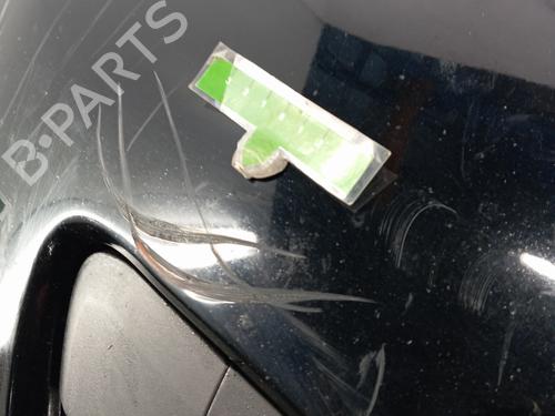 Front bumper MAZDA 2 (DE_, DH_) 1.4 MZR-CD | BP32493143C7 