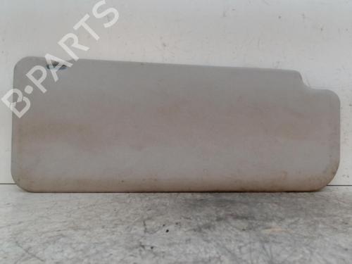Used Left sun visor CITROËN JUMPY II Van 1.6 HDi 90 8V (90 hp) 28342510
