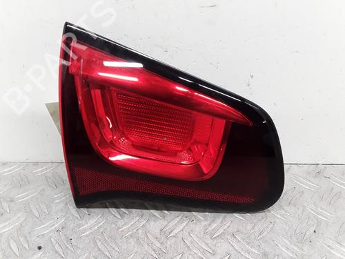 Venstre baglygte bagklap CITROËN C3 II (SC_) 1.4 HDi 70 (SC8HZC, SC8HR0, SC8HP4) (68 hp) 28339251