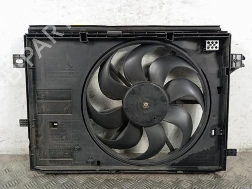 Køleventilator elektrisk CITROËN C4 Picasso II 1.6 HDi / BlueHDi 115 (115 hp) 28340103