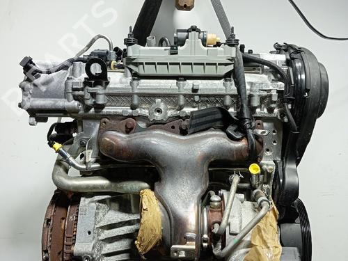 Used Engine Engine 39395390 39395390