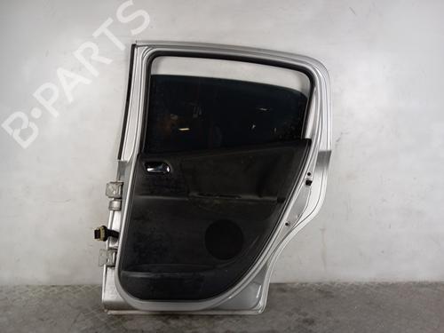 Right rear door PEUGEOT 207 (WA_, WC_) 1.6 HDi | BP28348550C5 