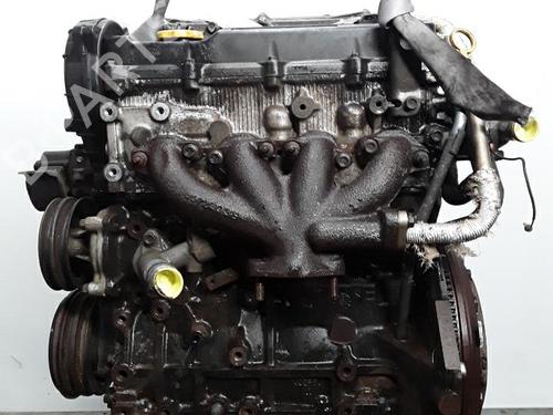 Used Engine Engine OPEL COMBO Box Body/MPV (71_) 1.7 D (60 hp) 28341032 28341032