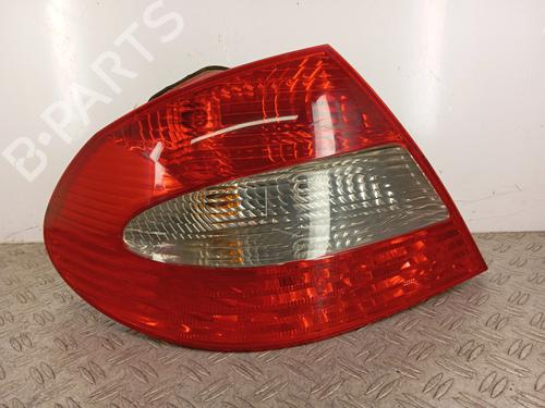 Used Left taillight MERCEDES-BENZ CLK (C209) CLK 220 CDI (209.308) (150 hp) 30850848