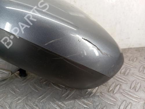 Left mirror CITROËN C3 II (SC_) 1.4 HDi 70 (SC8HZC, SC8HR0, SC8HP4) | BP28342847C26