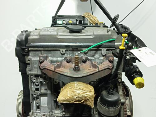 Used Engine Engine 39077186 39077186