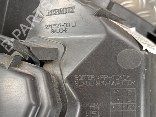 Left headlight RENAULT TWINGO II (CN0_) 1.2 16V (CN0K, CN0V, CN0A) | BP37875064C28 - Image 6
