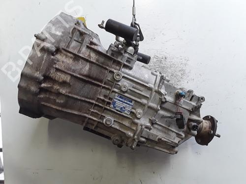 Gearbox NISSAN CABSTAR (F24M, F24W) 35.13 DCI, 45.13 DCI 2.5 (F24M) | BP28337492M3 