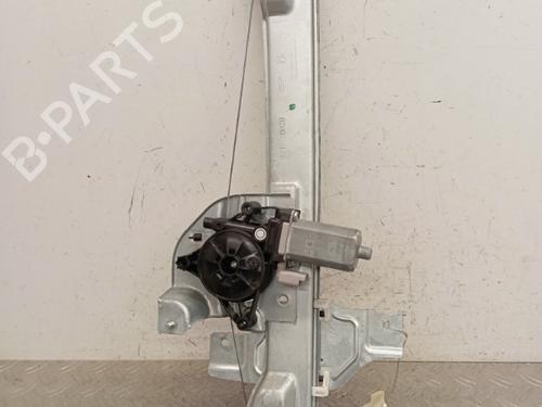 Front right window mechanism CITROËN C3 III (SX) 1.5 BlueHDi 100 (SXYHYP, SXYHTU) | BP28338372C23 