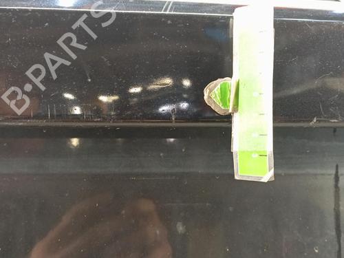 Used Rear bumper Rear bumper 37034507 37034507