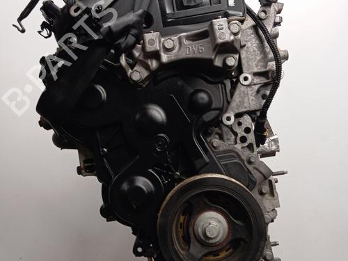 Used Engine Engine PEUGEOT PARTNER Tepee 1.6 HDi (112 hp) 30908521 30908521