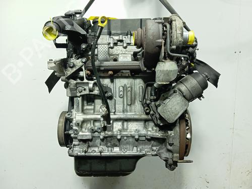 Engine PEUGEOT 307 (3A/C) 1.6 HDi 110 | BP34140626M1 - Image 3