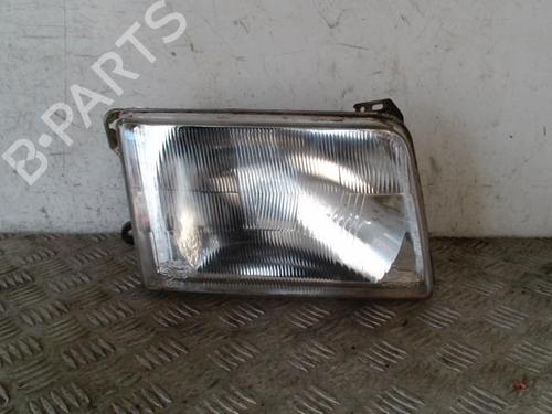 Used Right headlight FORD TRANSIT Van (T_ _) 2.5 D (TAL, TAS, TGL, TWS) (68 hp) 28349618