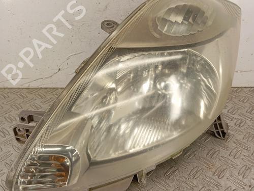 Used Left headlight Left headlight DAIHATSU SIRION (M3_) 1.0 (M300) (70 hp) 35931055 35931055