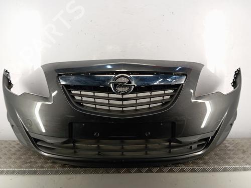 Used Front bumper OPEL MERIVA B MPV (S10) 1.3 CDTI (75) (95 hp) 30318779