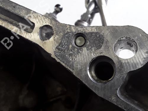 Gearbox PEUGEOT 208 I (CA_, CC_) 1.4 HDi | BP28346052M3