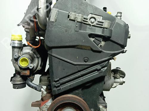 Engine RENAULT SCÉNIC III (JZ0/1_) 1.5 dCi (JZ02, JZ0R) | BP36522501M1 - Image 3