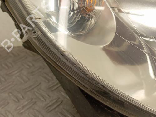 Used Right headlight Right headlight MERCEDES-BENZ B-CLASS Sports Tourer (W245) B 200 CDI (245.208) (140 hp) 28346909 28346909