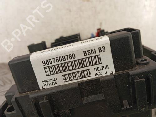 Zekeringkast CITROËN XSARA PICASSO (N68) 1.6 HDi | BP28341589E1