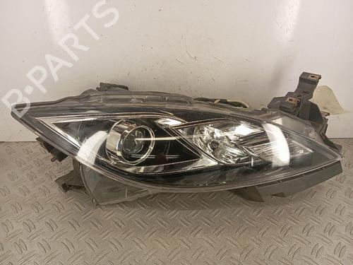 Right headlight MAZDA 6 Hatchback (GH) 2.0 MZR-CD (GH14) | BP38721642C29 - Image 3