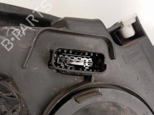 Left headlight RENAULT SCÉNIC III (JZ0/1_) 1.5 dCi | BP28348362C28 