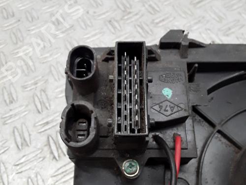 Gebläsemotor RENAULT CLIO II (BB_, CB_) 1.4 (B/CB0C, B/CB0S) | BP28338189M62 
