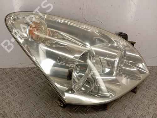 Højre forlygte Højre forlygte TOYOTA COROLLA Verso (ZER_, ZZE12_, R1_) 2.0 D-4D (CUR10_, CUR10R) (116 hp) 36274837 36274837