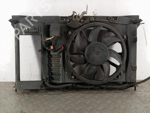 Used Front slam panel PEUGEOT 308 SW I (4E_, 4H_) 1.6 HDi (92 hp) 29247667