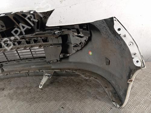 Used Front bumper Front bumper PEUGEOT 206 Hatchback (2A/C) [1998-2012] 35968608 35968608