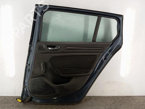 Right rear door RENAULT MEGANE IV Grandtour (K9A/M/N_) 1.5 dCi 110 | BP29845087C5
