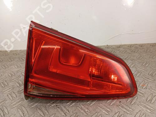 Used Left tailgate light VW GOLF VII (5G1, BQ1, BE1, BE2) 1.2 TSI (86 hp) 28600172