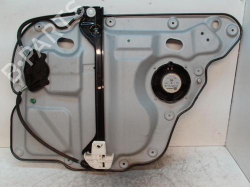 Rear left window mechanism VW TOURAN (1T3) 1.6 TDI | BP28349277C24