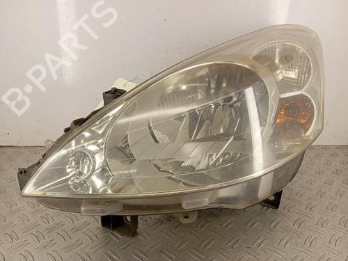 Left headlight PEUGEOT PARTNER Box Body/MPV 1.6 HDi | BP38086974C28 - Image 6