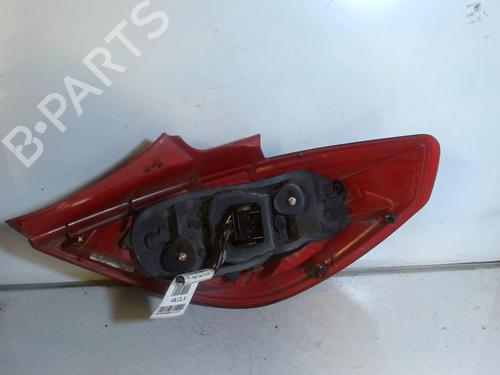 Used Left taillight OPEL CORSA D (S07) 1.3 CDTI (L08, L68) (90 hp) 28349490