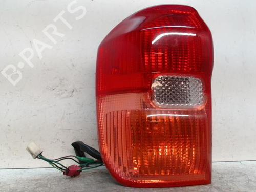 Used Left taillight TOYOTA RAV 4 II (_A2_) 2.0 4WD (ACA21, ACA20) (150 hp) 28344945