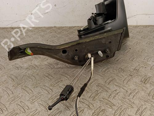 Right mirror PEUGEOT 208 I (CA_, CC_) 1.4 HDi | BP32030239C27