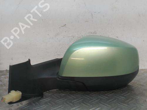 Left mirror OPEL AGILA (B) (H08) 1.0 (F68) | BP28340692C26 